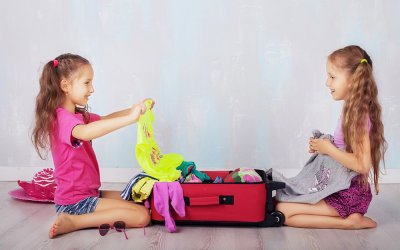 HOW TO PREPARE YOUR CHILD FOR SCHOOL CAMP