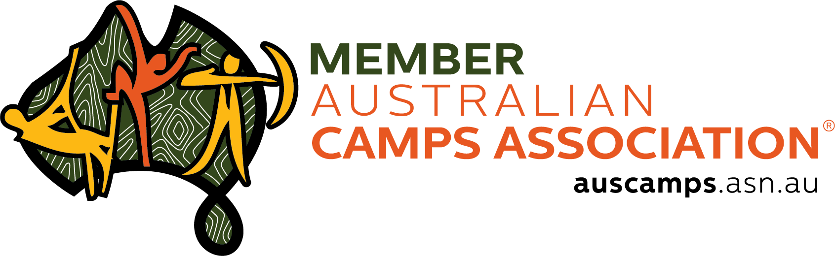 Australian Camps Association logo